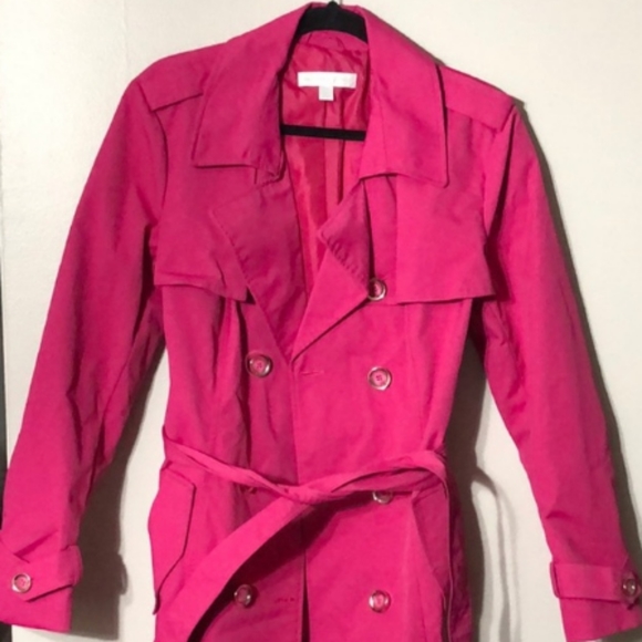 New York & Company Jackets & Blazers - NEW YORK & COMPANY TRENCH COAT